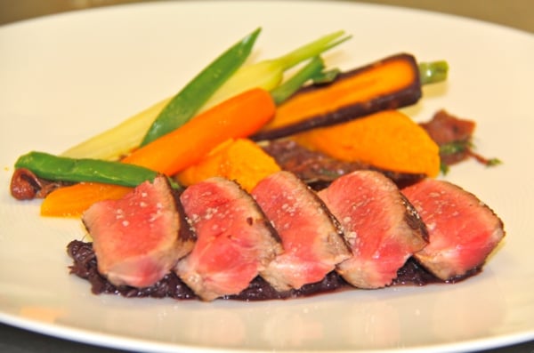 Les Semailles - Restaurant Gastronomique Strasbourg La Wantzenau by null