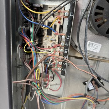 Backcharge HVAC - Electrical troubleshooting - Heating & Air Conditioning/HVAC Near Me - Gonzales, California