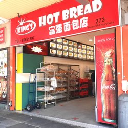 King's Hot Bread