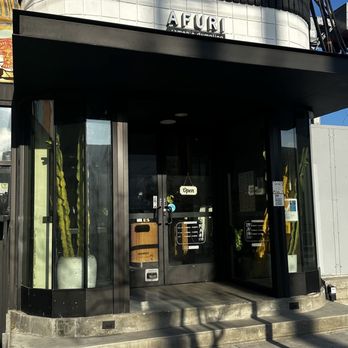 Afuri - Ramen Near Me - Los Angeles, California