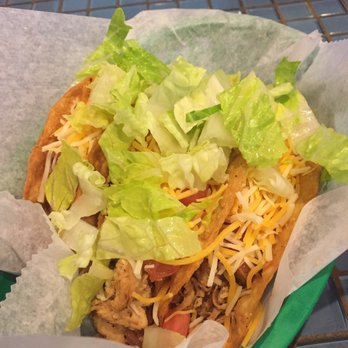 Bubba’s Burrito Bar - Classic tacos with chicken - Tacos Near Me - Islip, New York