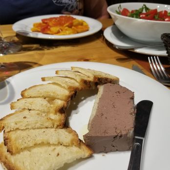 L'Angolo Divino - Chicken liver paté - Wine Bars Near Me - Rome, RM L'Angolo Divino - Chicken liver paté - Wine Bars Near Me - Rome, RM