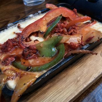 El Baja Bar & Grill - Queso Fundido - Mexican Near Me - Fontana, California