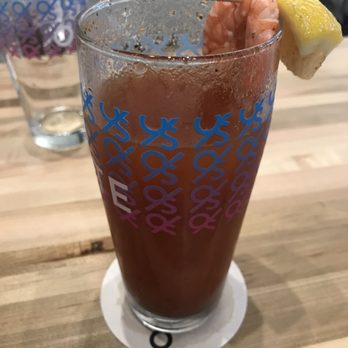 Off Site - Lager and bloody mix - Beer Bar Near Me - Miami, Florida