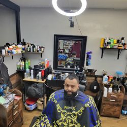 Latenite barbershop