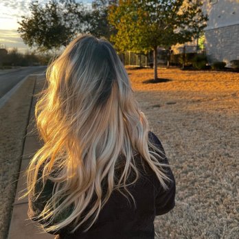 Leah Webb Color - Back with "not prom queen" curls - Hair Stylists Near Me - Austin, Texas Leah Webb Color - Back with "not prom queen" curls - Hair Stylists Near Me - Austin, Texas