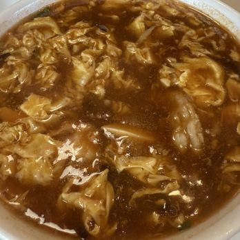 Hong Kong Cafe - Hot & Sour Soup / 酸辣湯 - Hong Kong Style Cafe Near Me - Dublin, California Hong Kong Cafe - Hot & Sour Soup / 酸辣湯 - Hong Kong Style Cafe Near Me - Dublin, California