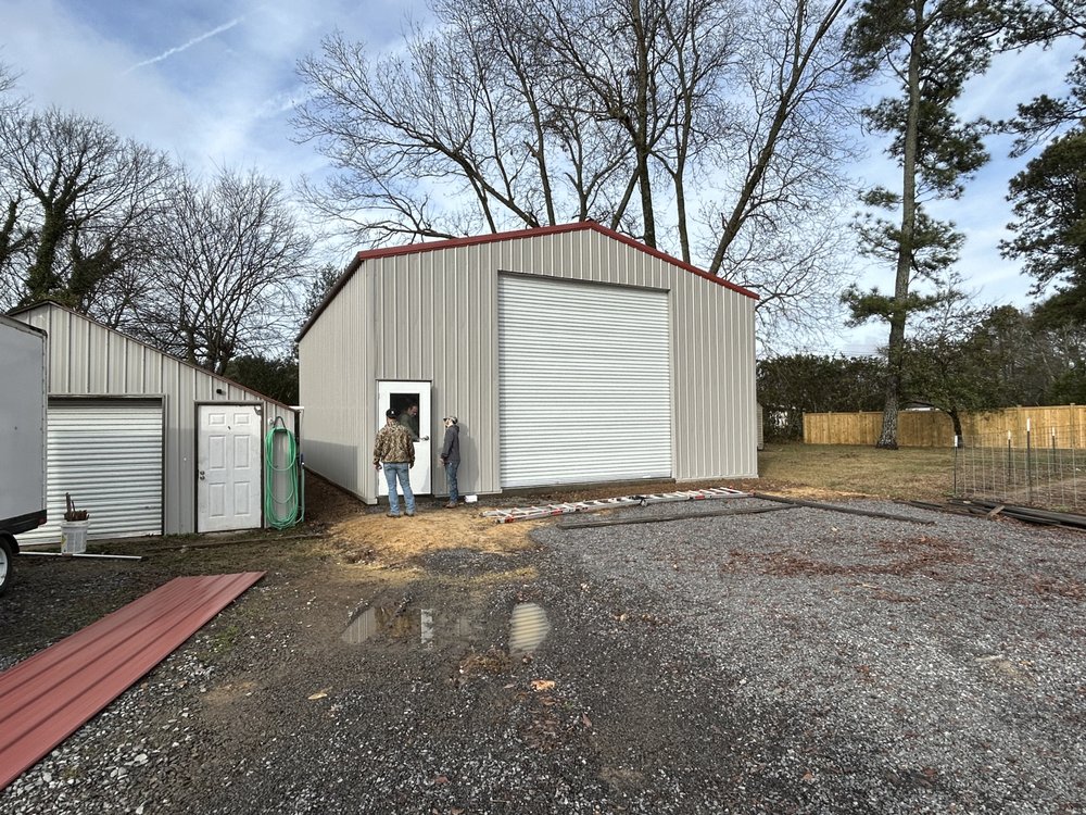 Slide of Right Angle Metals