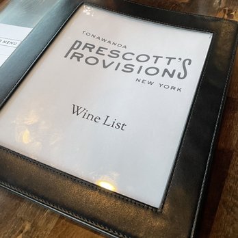 Prescott's Provisions - New American Near Me - Tonawanda, New York Prescott's Provisions - New American Near Me - Tonawanda, New York