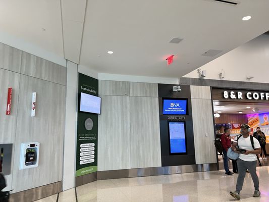 Nashville International Airport by null
