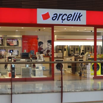 Arcelik Store Exterior Sign In Kyrenia Girne North Cyprus Kathy Stock Photo Alamy