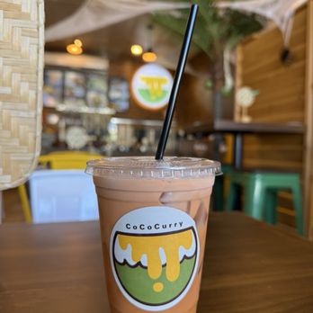 CoCoCurry - Thai Iced Tea - Thai Near Me - San Diego, California CoCoCurry - Thai Iced Tea - Thai Near Me - San Diego, California
