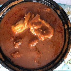 Nemat's Restaurant - XL spicy coconut chicken ($12.99)