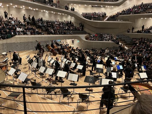 Elbphilharmonie Hamburg by null