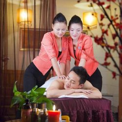Foot Envy Massage