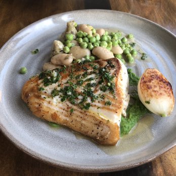 1 Pico - Halibut - New American Near Me - Santa Monica, California