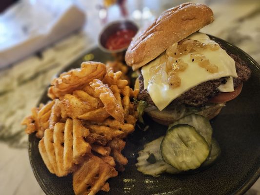 The Train Shed at Union Station by null