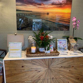 Moonlight Beach Dental - Entryway - General Dentistry Near Me - Encinitas, California