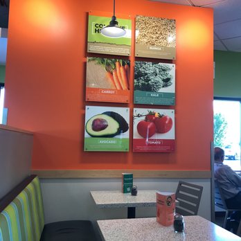 Crazy Bowls & Wraps - Salad Near Me - Chesterfield, Missouri Crazy Bowls & Wraps - Salad Near Me - Chesterfield, Missouri