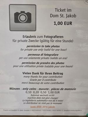 Dom St. Jakob by null