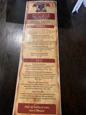 Menu photo 2 HogsHead Cafe Richmond, VA
