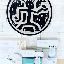 Hand & Stone Massage and Facial Spa - Tone up with our Nuface products