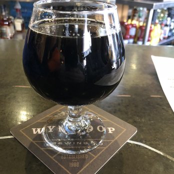 Wynkoop Brewing - Barrel Aged F.O.A.B beer - Pool Halls Near Me - Denver, Colorado Wynkoop Brewing - Barrel Aged F.O.A.B beer - Pool Halls Near Me - Denver, Colorado