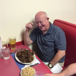 China First - Chinese Ribs or Goat offering?