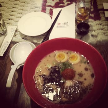 IPPUDO NY - Ramen Near Me - New York, New York IPPUDO NY - Ramen Near Me - New York, New York