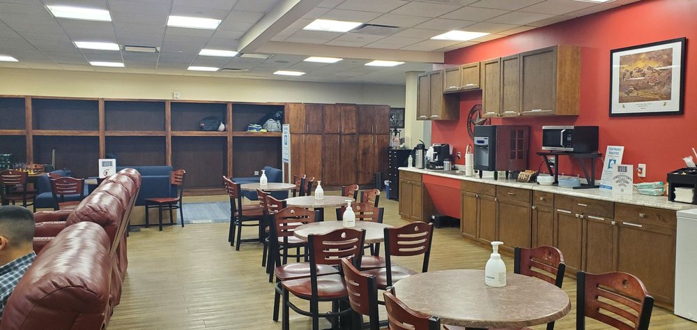 USO - veterans service organization in San Antonio, TX