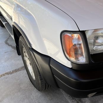Unicar Collision Repair Center - After UNICAR worked on the vehicle. Looking like brand new. - Body Shops Near Me - Henderson, Nevada Unicar Collision Repair Center - After UNICAR worked on the vehicle. Looking like brand new. - Body Shops Near Me - Henderson, Nevada