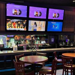 SOJUba - Bar Area