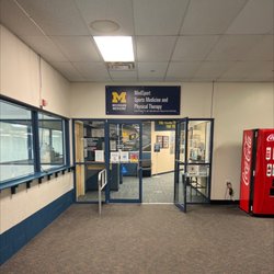 Medsport-U of M Sports Medicine Program - Entrance