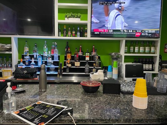 Fufu Catering Kitchen and Grill by null