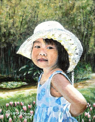 The Pasadena Atelier Art Studio Logo