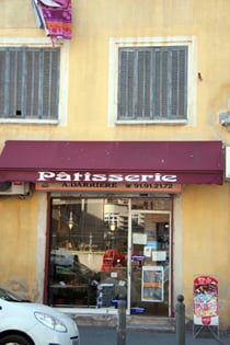 Pâtisserie Alain Darrière