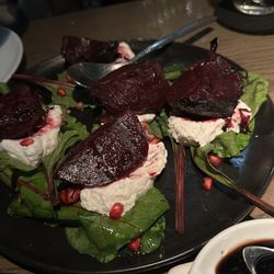 Lo Spuntino - Ensalada de betabel