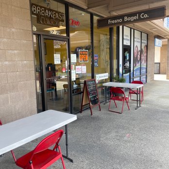 Fresno Bagel - Entrance - Bagels Near Me - Fresno, California Fresno Bagel - Entrance - Bagels Near Me - Fresno, California