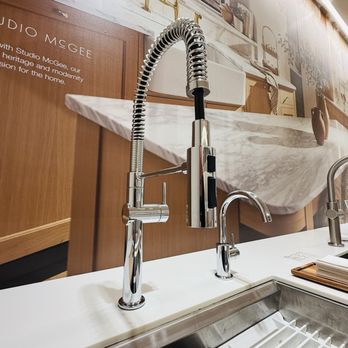 Kohler Store - Crue semi-professional kitchen sink faucet in polished chrome / contemporary beverage faucet - Kitchen & Bath Near Me - West Hollywood, California Kohler Store - Crue semi-professional kitchen sink faucet in polished chrome / contemporary beverage faucet - Kitchen & Bath Near Me - West Hollywood, California