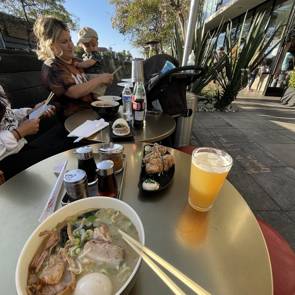 Underbelly - Teriyaki Chicken - Ramen Near Me - San Diego, California Underbelly - Teriyaki Chicken - Ramen Near Me - San Diego, California