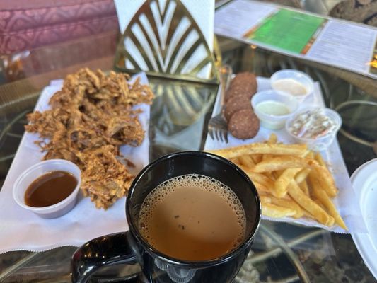 Chai Wallah by null