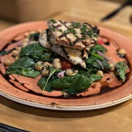 Mediterranean Chicken