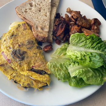 Indaco - Omelette - Italian Near Me - Charleston, South Carolina Indaco - Omelette - Italian Near Me - Charleston, South Carolina
