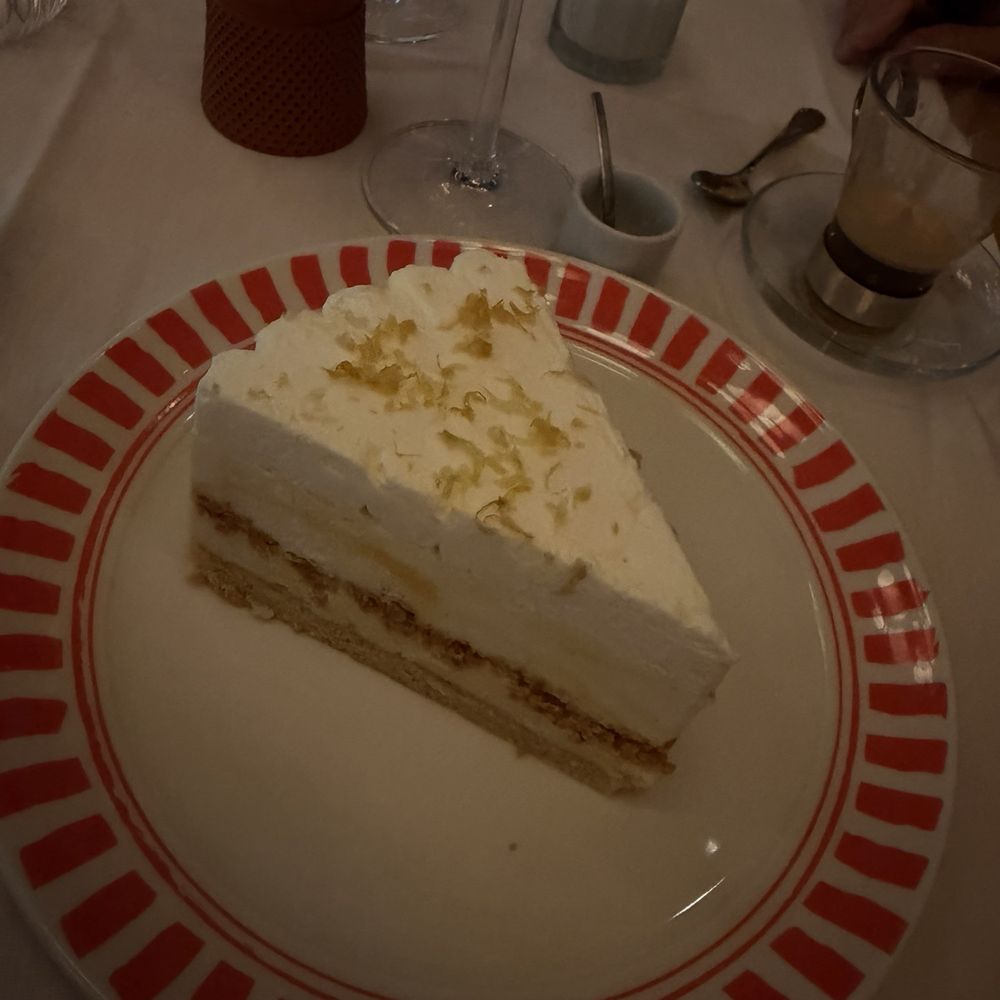 Quality Bistro - Ice cream cake - French Near Me - New York, New York Quality Bistro - Ice cream cake - French Near Me - New York, New York