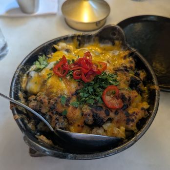 Spicy Mango - Oxtail Mac & cheese... Really good but kind of salty. - Caribbean Near Me - New Orleans, Louisiana