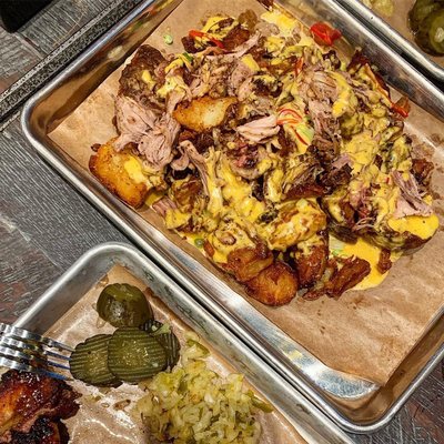 Mabel's Bar & Q by Chef Michael Symon by null