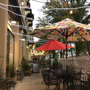 Lucky Noodles - Outside patio - Thai Near Me - Denver, Colorado Lucky Noodles - Outside patio - Thai Near Me - Denver, Colorado