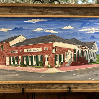 Dooky Chase's Restaurant - Dooky Chase painting - Cajun/Creole Near Me - New Orleans, Louisiana