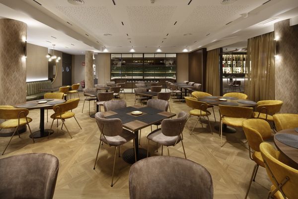 Hotel HCC St. Moritz by null