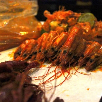 The Boiling Crab - army of shrimp - Cajun/Creole Near Me - San Jose, California The Boiling Crab - army of shrimp - Cajun/Creole Near Me - San Jose, California